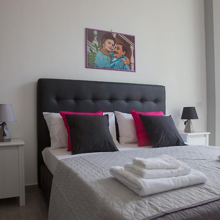 Vesuvius Luxury Suites Неаполь Экстерьер фото
