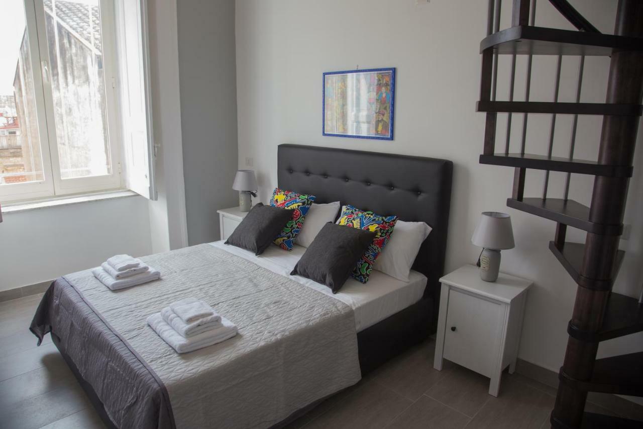 Vesuvius Luxury Suites Неаполь Экстерьер фото