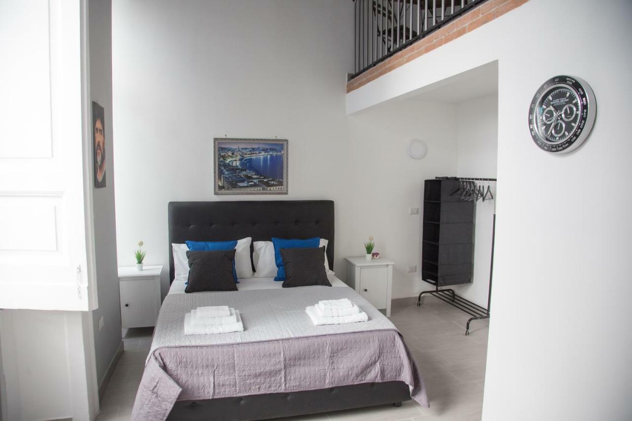 Vesuvius Luxury Suites Неаполь Экстерьер фото