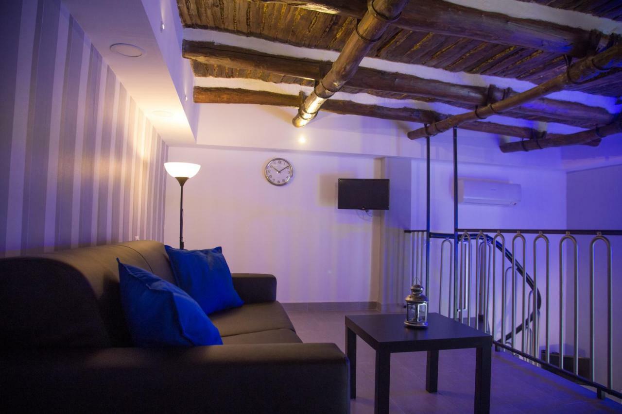 Vesuvius Luxury Suites Неаполь Экстерьер фото