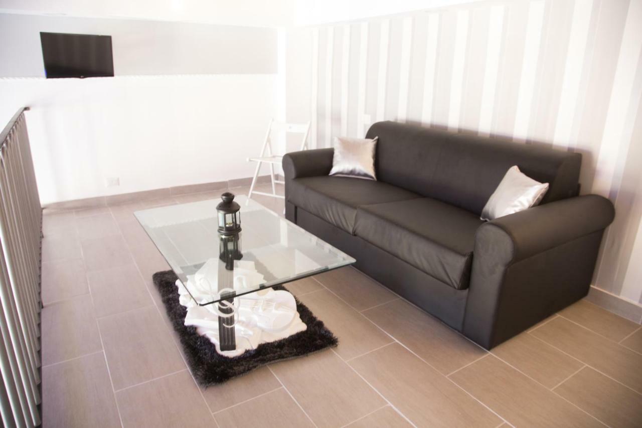 Vesuvius Luxury Suites Неаполь Экстерьер фото