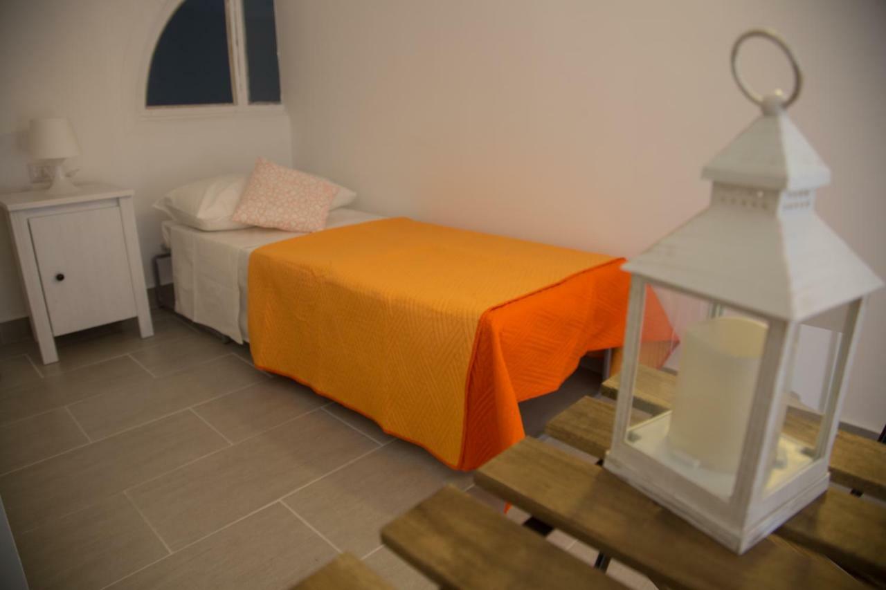 Vesuvius Luxury Suites Неаполь Экстерьер фото