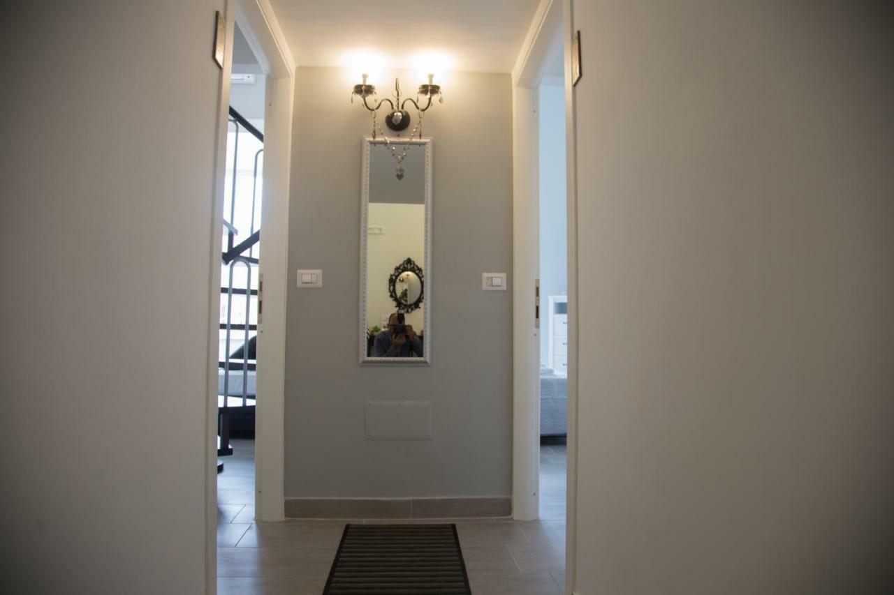 Vesuvius Luxury Suites Неаполь Экстерьер фото