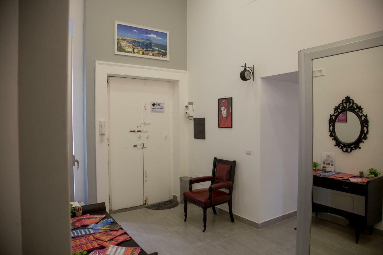 Vesuvius Luxury Suites Неаполь Экстерьер фото