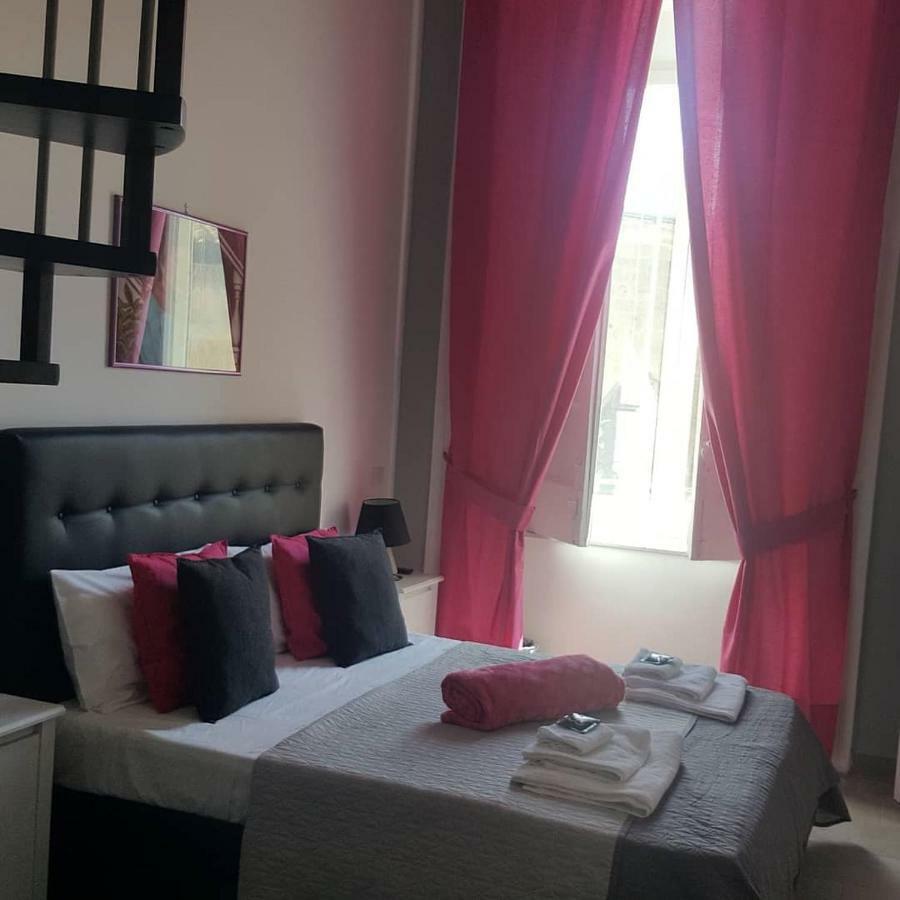 Vesuvius Luxury Suites Неаполь Экстерьер фото